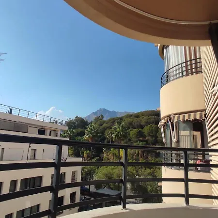 Appartement Centro Marbella